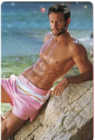 short bain hom 136x200 aussieBum Swim et HOM Bain en grande promo