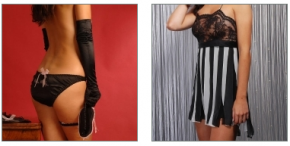 becheeky saint valentin 290x146 Lingerie Saint Valentin Femme, cadeau par Amour et pour lamour