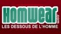 homwear homwear Soldes Homme : Solde Boxer Homme, Solde Slip Homme, Solde Caleçon + string et jockstrap