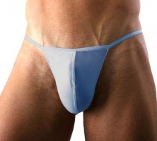 string hom plume1 222x200 String Homme : Soldes chez UnderU, Be Cheeky et International Jock