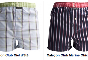 calecon arthur club Révolution : Slip ET Caleçon chez Arthur, grâce au modèle Arthur Club