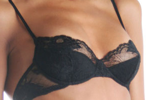 soutien-gorge balconnet La Perla