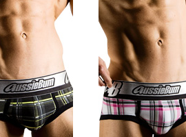 slip bandeau Aussiebum Homwear