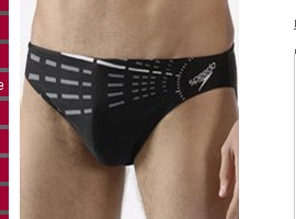 Slip de bain Clockwork Speedo