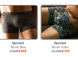 boxer Djembe