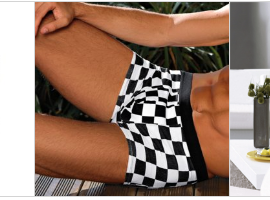 shorty1 Soldes Homme La Redoute : Sélection à – 70 %