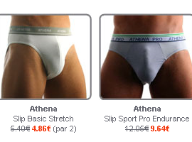 slips Athena