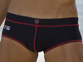 XTG 001 www adventice com : maillots de bain homme XTG et Butch