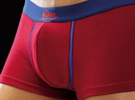 dimoniak Soldes Dim Homme : boxers et shortys
