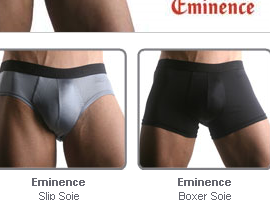 Eminence Tendances Lingerie Homme : les nouveautés de Planet Undies