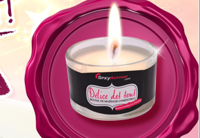 bougie cadeau DreamNex et Sexy Avenue fêtent leurs 10 ans : Promos d’anniversaire !