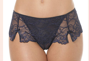 boxer Chantelle Sélection Bleu Nuit Chantelle et Passionata à   15%