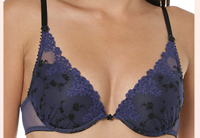 push up passionata Sélection Bleu Nuit Chantelle et Passionata à   15%