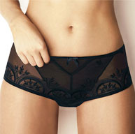 Soldes la redoute lingerie femme shorty