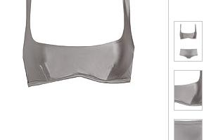 parure prima Etam Lingerie : Collection Natalia pour Etam