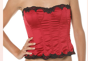 corset chantelle Cadeau de Noël Femme : Idées chez Orcanta Lingerie