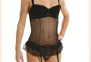 guepière orcanta Cadeau de Noël Femme : Idées chez Orcanta Lingerie