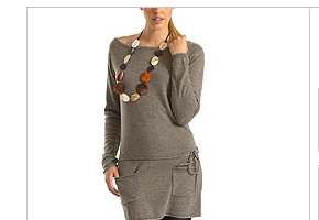 pull tunique etam Cadeau de Noël Femme : Idées chez ETAM Lingerie