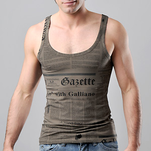 debardeur debardeur Cadeau Saint Valentin : Lingerie Homme