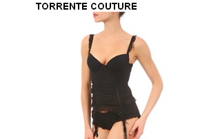 guepiere torrente Explorons le rayon Lingerie Femme de BrandAlley