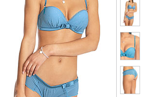 parure nightlife ETAM Soldes : premiers repérages