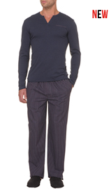 pyjama pyjama Cadeau Saint Valentin : Lingerie Homme