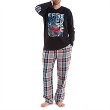 pyjama pyjama1 Cadeau Saint Valentin : Lingerie Homme