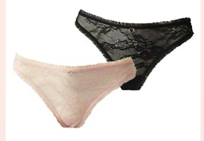 slip sexy kit passionata Petites Culottes charmantes pas chères chez Orcanta
