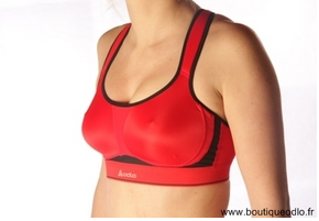 soutien gorge Odlo Les dessous techniques de la femme sportive, selon Odlo