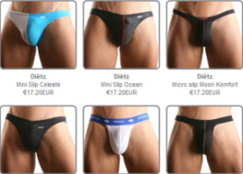 cadeau saint valentin pour homme1 Cadeau Saint Valentin pour Homme : Barcode, Schultz, Diëtz et Bumgear