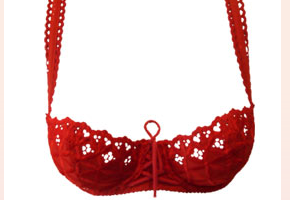corbaille bahia1 Cadeau Saint Valentin : sélection aux soldes Aubade