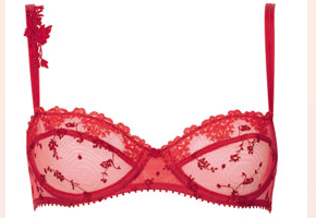 corbeille passionata Cadeau Saint Valentin : sélection aux soldes Orcanta