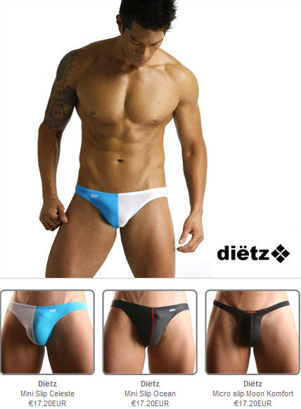 dietz sous vetements Cadeau Saint Valentin pour Homme : Barcode, Schultz, Diëtz et Bumgear