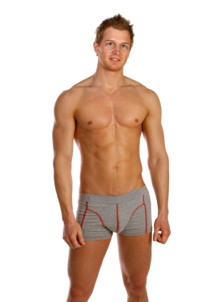 lingerie homme