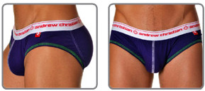 slip homme saint valentin
