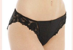 slip tulipes Cadeau Saint Valentin : sélection aux soldes Aubade
