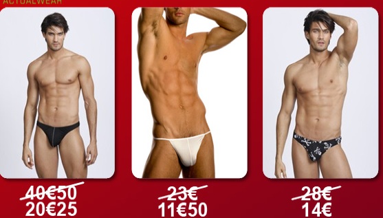 string cadeau saint valentin Soldes Homwear : idées cadeaux Saint Valentin pour lui
