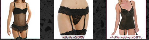 lingerie saint valentin orcanta collection Lingerie Saint Valentin Orcanta : Préparez Votre Cadeau!