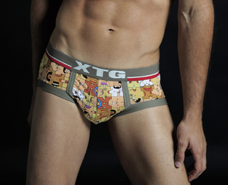 Lingerie Planet Undies