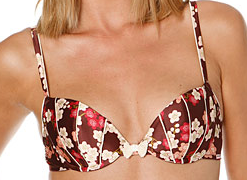 orcanta kenzo Petites fleurs : ma Lingerie fête le Printemps !