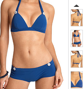 etam croisiere Eté 2010 : Sortie des Maillots de Bain ETAM