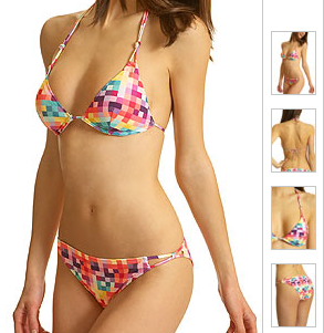 etam fever Eté 2010 : Sortie des Maillots de Bain ETAM