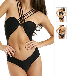 etam smocking Eté 2010 : Sortie des Maillots de Bain ETAM