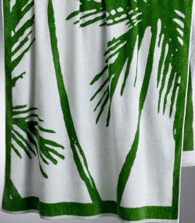drap de bain Accessoires de plage et de mode chez La Redoute 