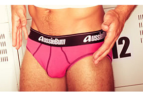 aussiebum rose Aussiebum Femme : une femme peut elle porter du Aussiebum ?