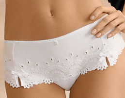 boxer peche mignon Soldes Chantelle : repérage pour les soldes Orcanta dété 2010
