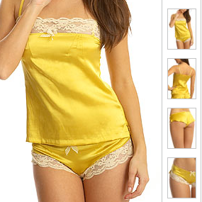 etam retro1 Soldes ETAM Lingerie : première démarque, notre sélection
