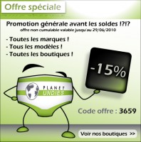 planet undies code