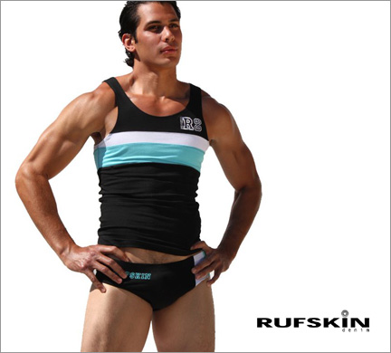 rufskin debardeur