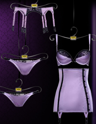 satine teese Lingerie Dita Von Teese : Party Edition by Dita